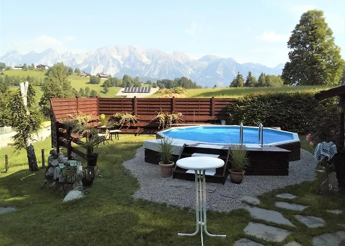 公寓 - Neubauer 斯拉德明